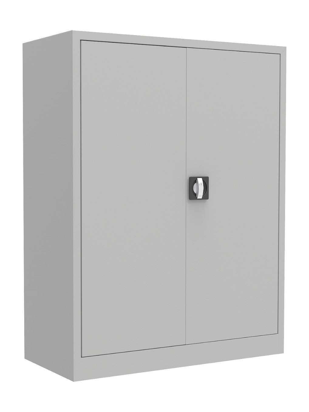 Set of revolving door cabinets 120x92cm. + 100x80cm.