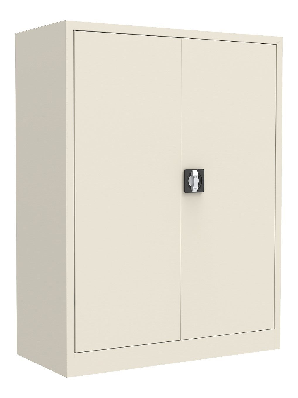 Set of revolving door cabinets 120x92cm. + 100x80cm.