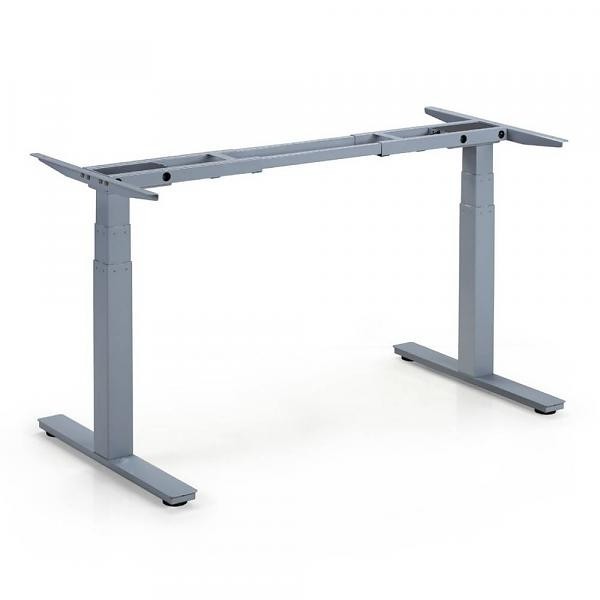 Altura Pro Sitz-Steh-Schreibtisch - New Back Bürostuhl – Paketangebot