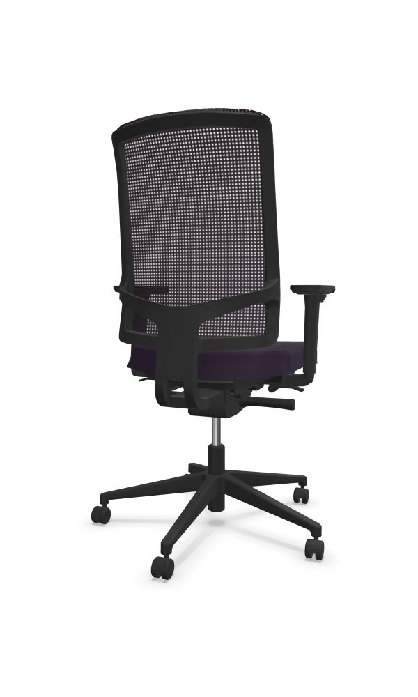 Viasit F1 Netweave Office Chair | Ergonomic | NEN-EN 1335