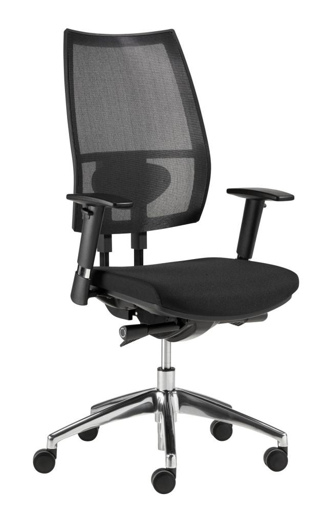 Sitlife|Polaris|netweave bureaustoel