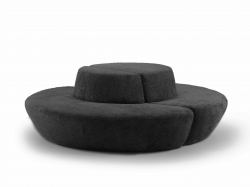 Pijlman Studios Forma als soft seating in een moderne kantooromgeving
