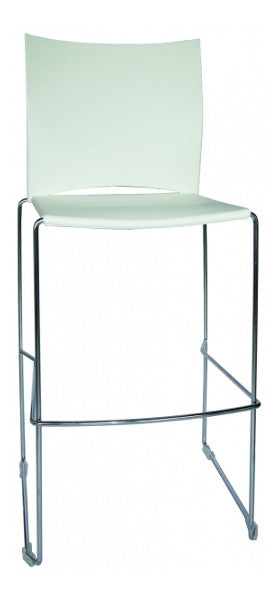 H450 Sledge Stool – Comfortable, Stackable and Durable