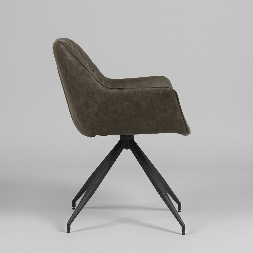 Vergaderstoel Gabi | Industriële Designstoel | Pijlman Studios