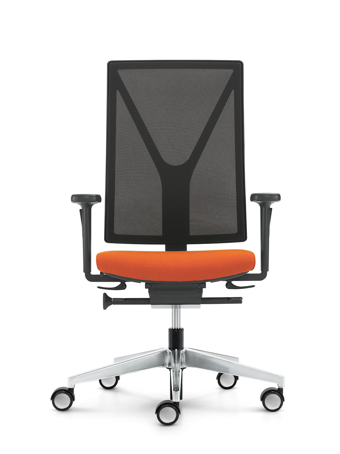 Girsberger Yanos Ergonomische Bureaustoel | NEN-EN 1335