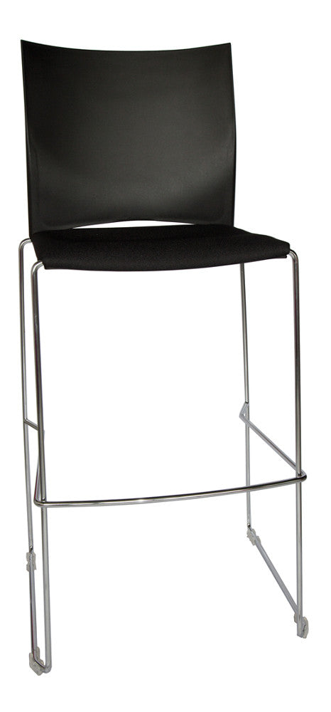 H450 Sledge Stool – Comfortable, Stackable and Durable