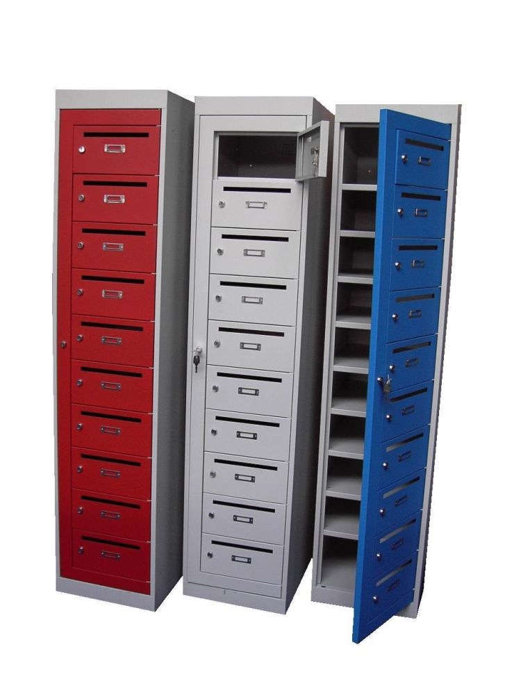 Postkast Pijlman 180x40x50