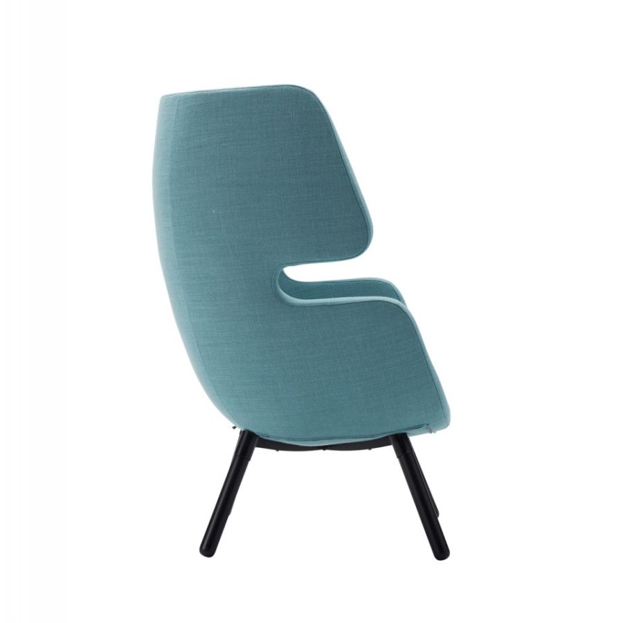 SOFTLINE Moai Oorfauteuil | Philip Bro Design