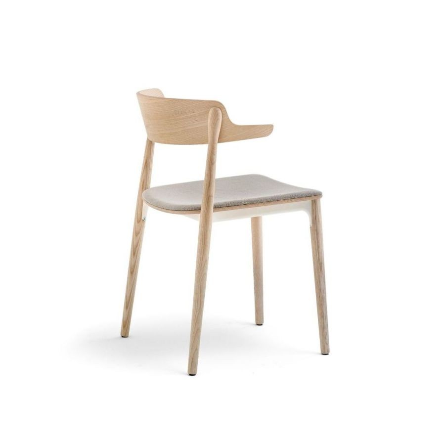 Nemea 2826 design stoel - opdekstoffering