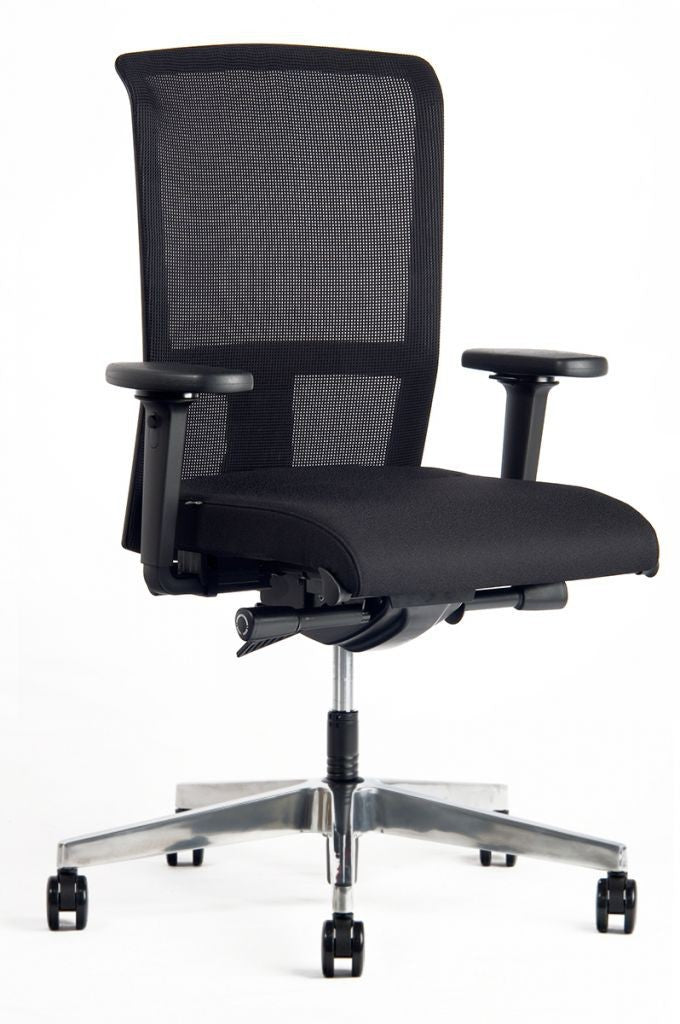 Prosedia office chair Se7en Pro LX212 Black - NEN-EN 1335