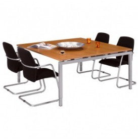 Square meeting table | 160 x 160cm