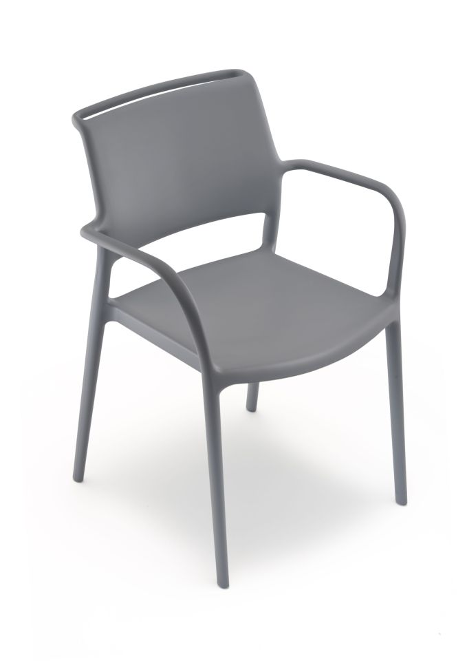 Ara 315 stoel met armleuning