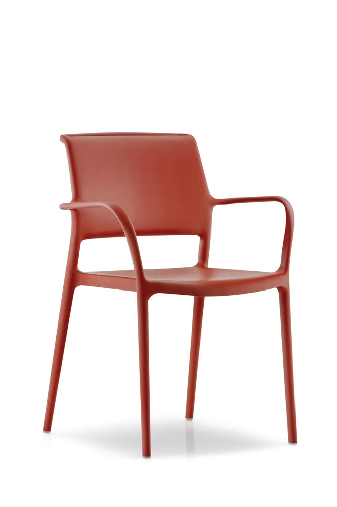 Ara 315 stoel met armleuning