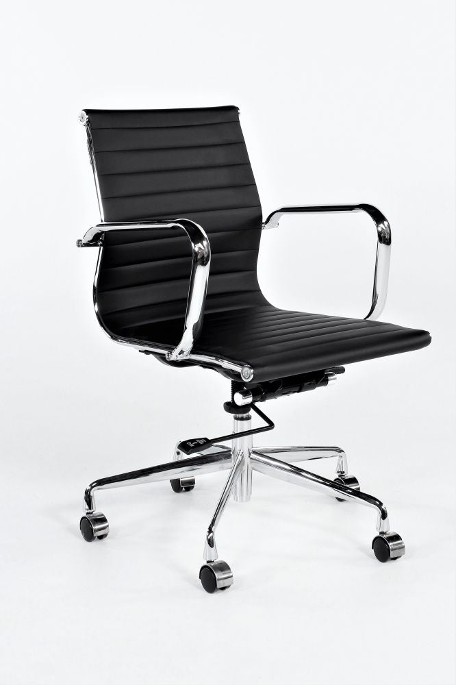Bureaustoel Big Boss lage rug