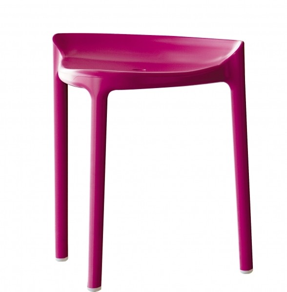 Happy 491 Stool – Stackable and Plastic