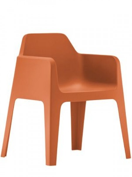 Terrasstoel Plus 630