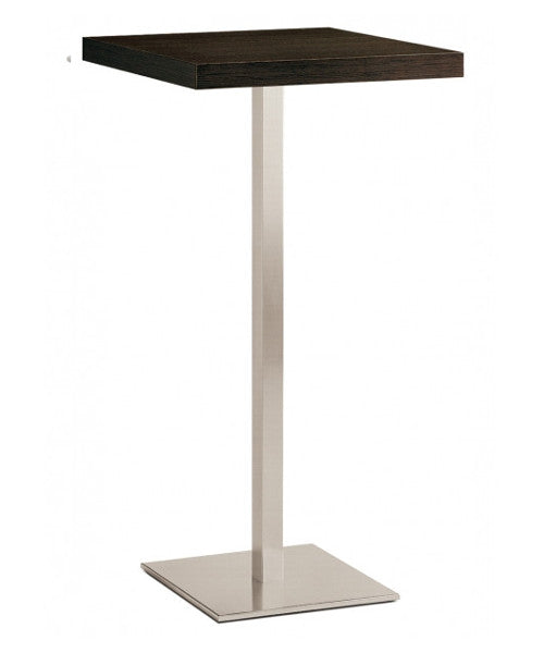 Pedrali Inox poseur table 110