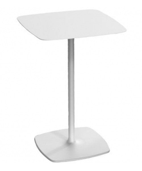 Pedrali Stylus 110 White Bar Table