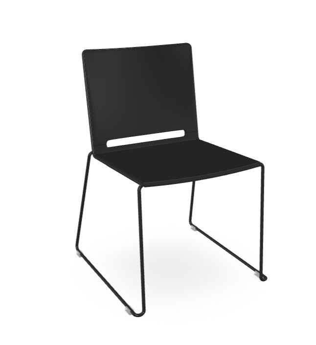 Kantine/zaalstoel Qliq S650