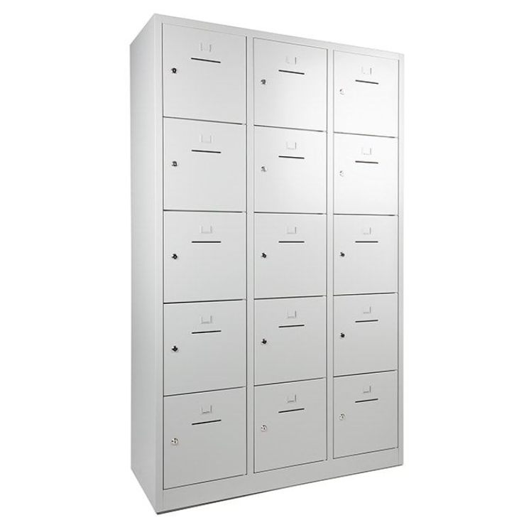 Lockerkast |15 deurs