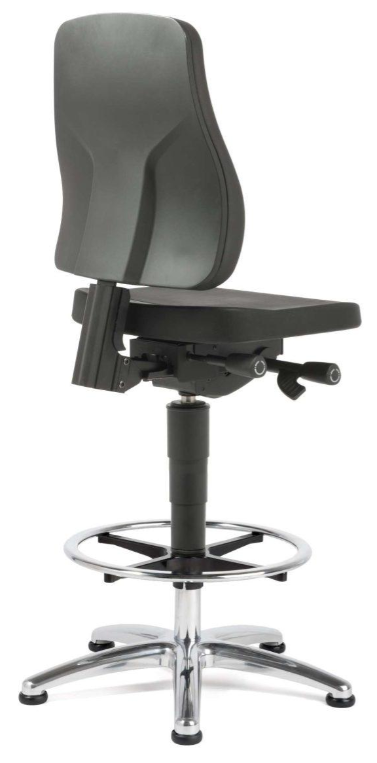 Prosedia bureaustoel Se7en Zwart 9631 comfort - NEN-EN 1335