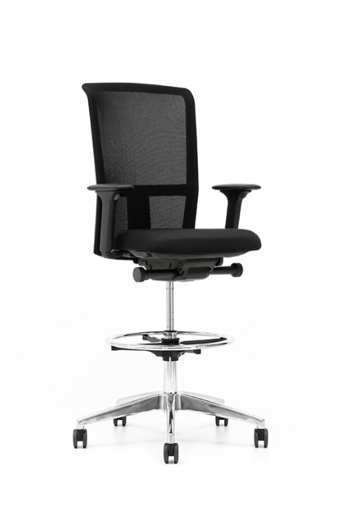 Prosedia Se7en Pro LX002 Counter Chair | Ergonomic High Office Chair EN 1335