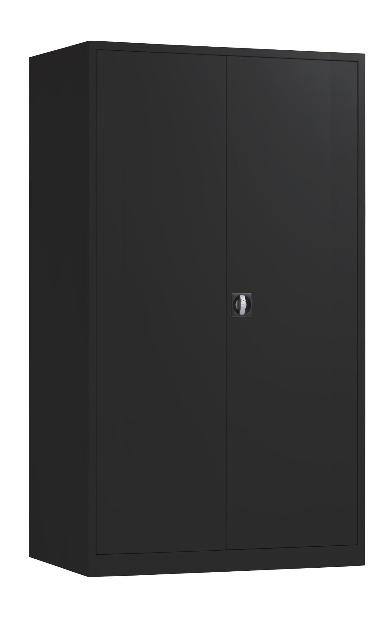 Set of rotary door cabinets 195x92x42cm + 180x80x38cm.