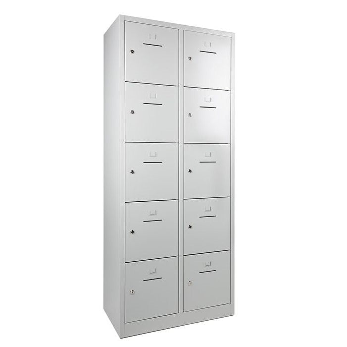 Lockerkast |10 deurs