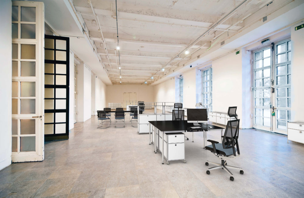 Viasit Scope Netweave Bureaustoel NPR 1813 | NEN-EN 1335