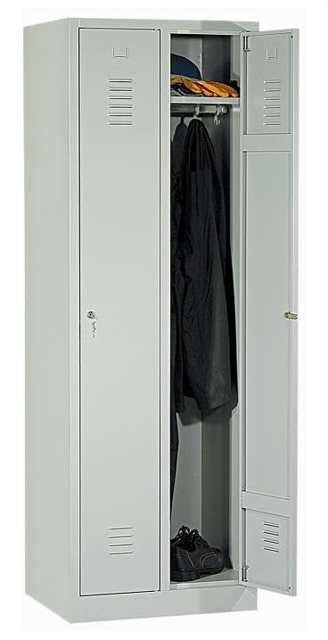 Garderobekast 2-deurs