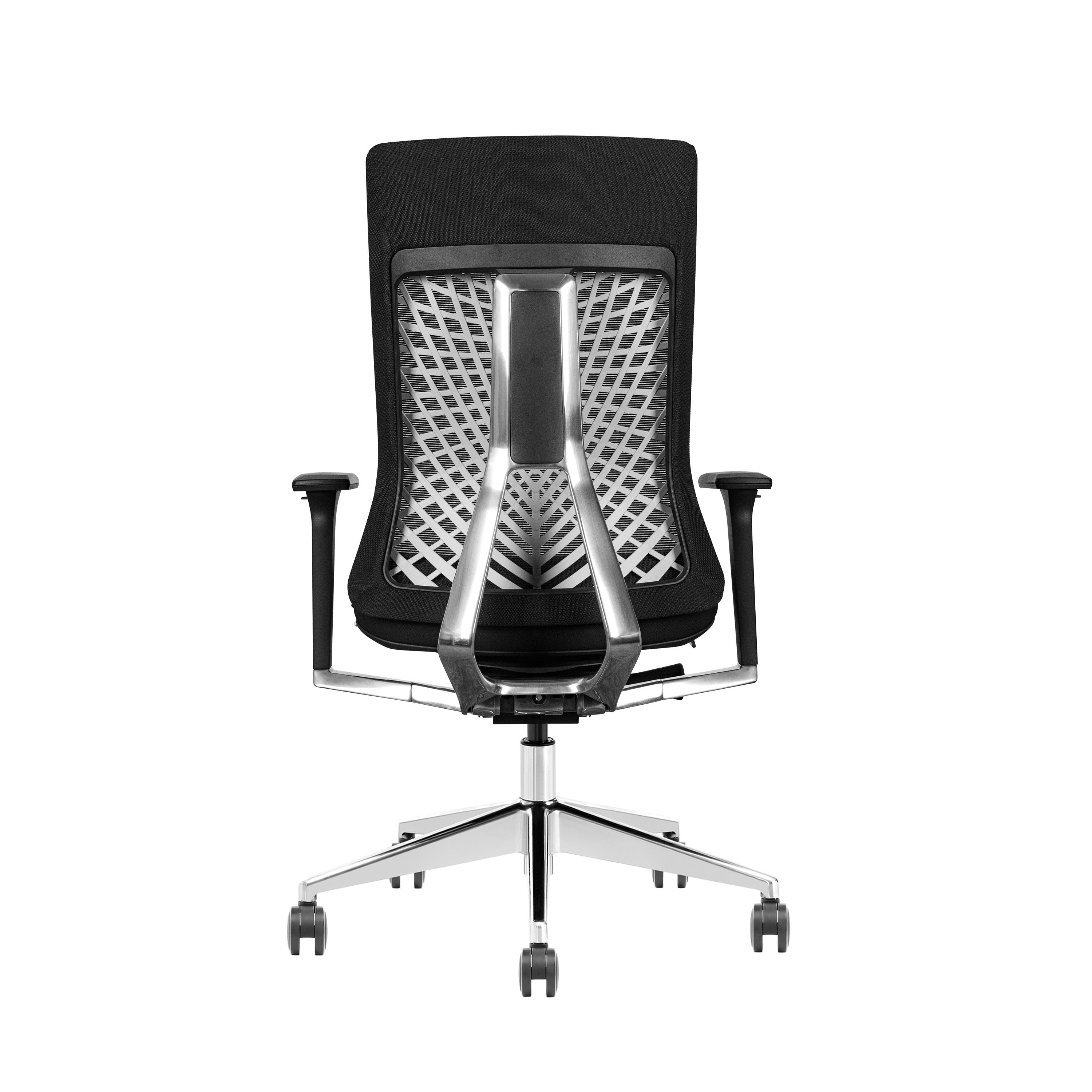 Spyder Bureaustoel – Ergonomisch, Duurzaam & NEN-EN 1335