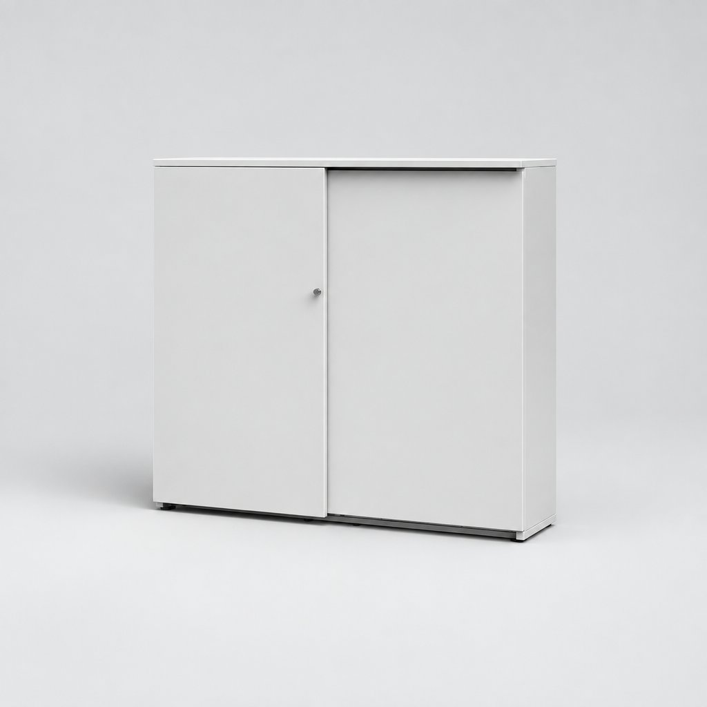 Pijlman Studios AcoustiCab4 | Schuifdeurkast | Akoestisch | 159 cm hoog