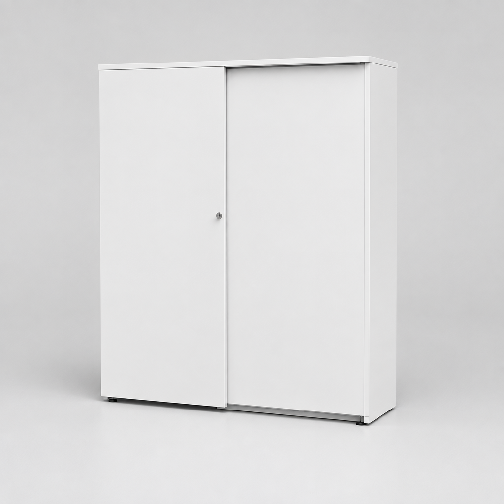 Pijlman Studios AcoustiCab5 | Schuifdeurkast | Akoestisch | 194 cm hoog