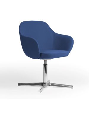 Laila 2201/2 stoel - Fp collection - Pijlman kantoomreubelen - Zwolle