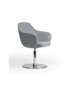 Laila 2204/2 stoel - Fp collection - Pijlman kantoormeubelen - Zwolle