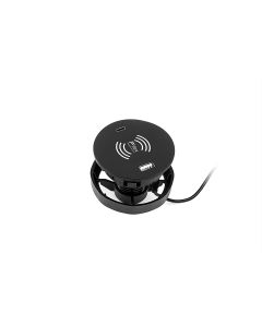 Power-Spot Wireless Charger USB A+C