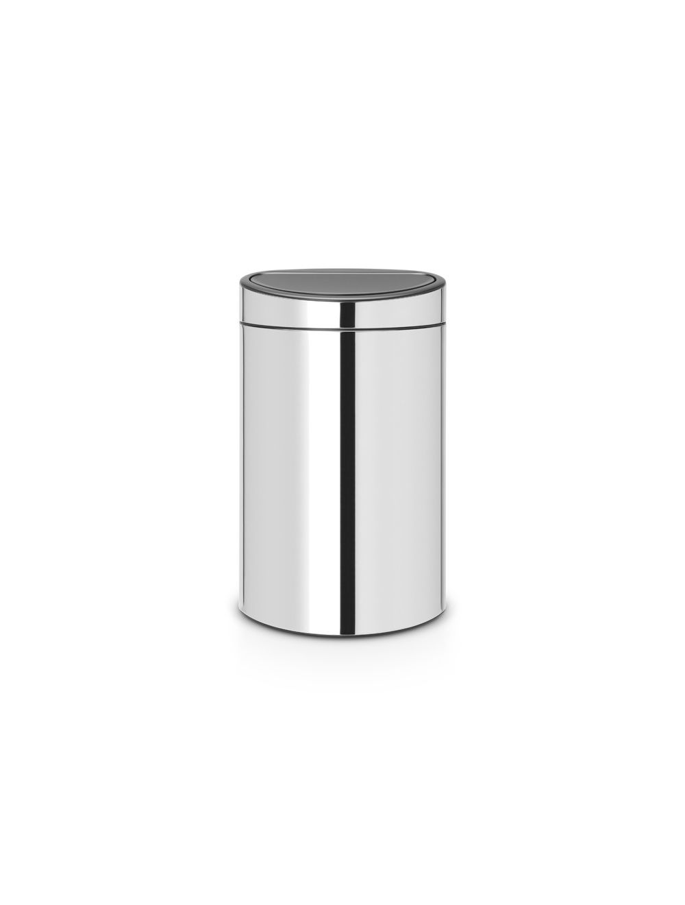 Uithoudingsvermogen Dijk Conciërge Brabantia Touch bin New Recycle 23/10L | Online bestellen