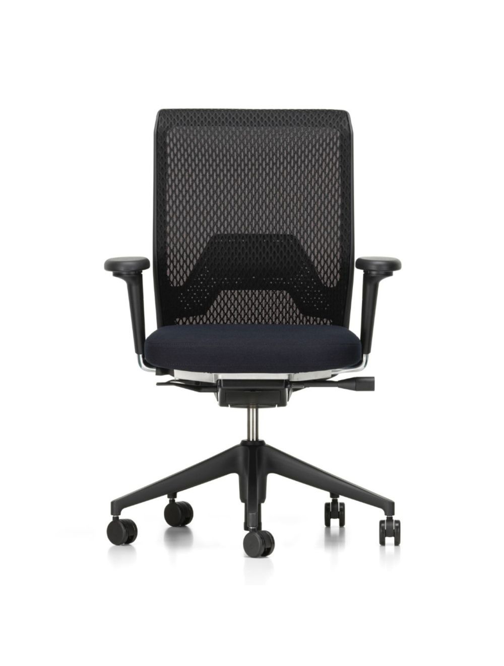 Vitra ID Mesh Bureaustoel Gebruikt tweedehands