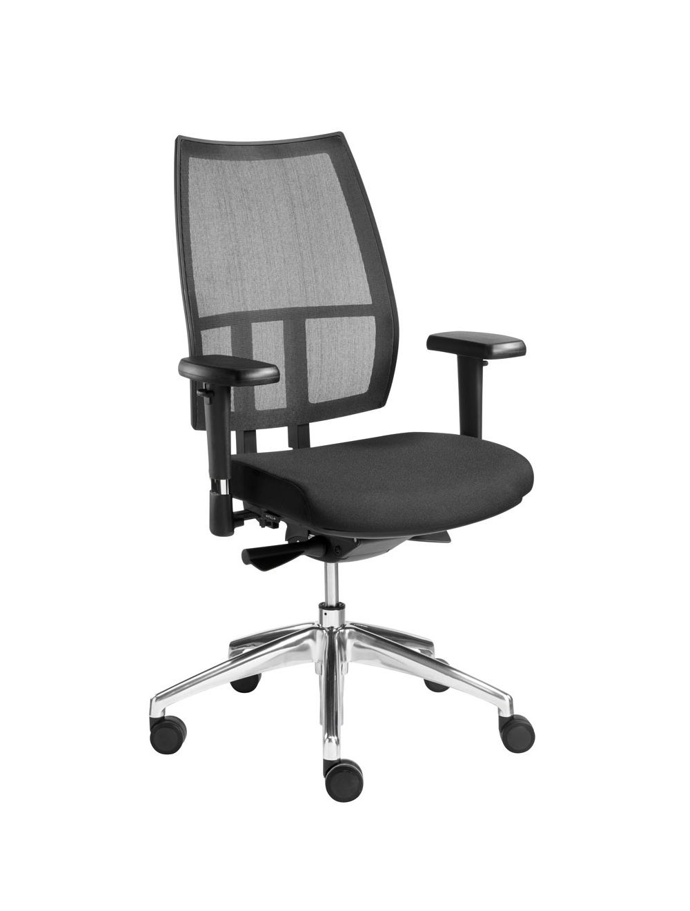 spoelen heet Zeldzaamheid Capella bureaustoel netweave - Sitlife | Pijlman kantoormeubelen