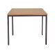 Kantoortafel 140 x 80cm | Pijlman Kantoormeubelen