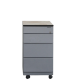 Ladeblok | Ahrend | 3 laden  + pennenlade smal
