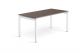 Bureau N-serie 120 x 60cm | Pijlman kantoormeubelen