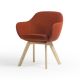 Laila 2203/2  stoel - Pijlman kantoormeubelen - Fp collection