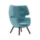 Lounge fauteuil Moai