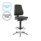 Prosedia bureaustoel Se7en Comfort 9631, NEN-EN 1335, ARBO-norm, synchroontechniek, verstelbare rugleuning en armleggers