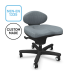 Afbeelding van de Viasit CoreChair Bureaustoel, een ergonomische stoel met gepatenteerd bewegingsmechanisme, ontworpen voor optimaal zitcomfort en ondersteuning. De stoel heeft een moderne uitstraling, verstelbare rugleuning, armleuningen en zithoek, en i