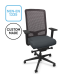 
Viasit F1 Move Netweave Bureaustoel met ademende netweave rugleuning, ergonomisch design en synchroon-mechaniek met flex-scharnier. Geschikt voor kantoor- en thuiswerkplekken, voldoet aan NEN-EN 1335 normeringen. Duurzaam en stijlvol ontwerp, eenvoudig 