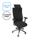 Viasit Toro Directiestoel met modern design van Ralf Umland, ergonomisch ontworpen en gecertificeerd volgens NEN-EN 1335 norm. Voorzien van verstelbare rugleuning, zithoogte en armsteunen, met hoogwaardige bekleding en duurzame materialen. Ideaal voor pro
