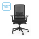Ypilon bureaustoel van Pijlman Studios ergonomisch design